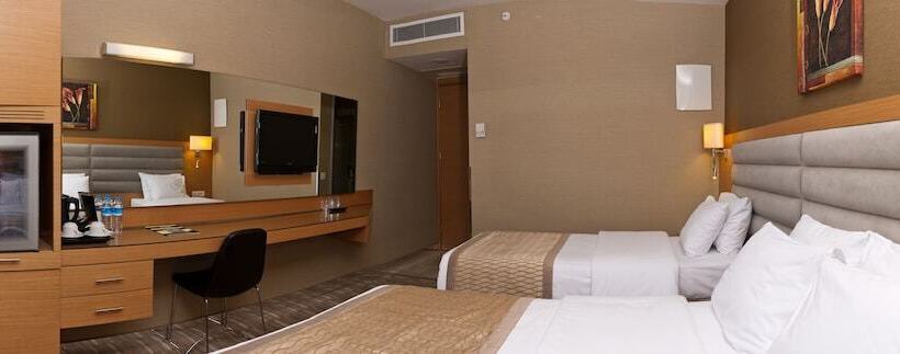 スタンダードルーム, Riva Hotel Taksim
