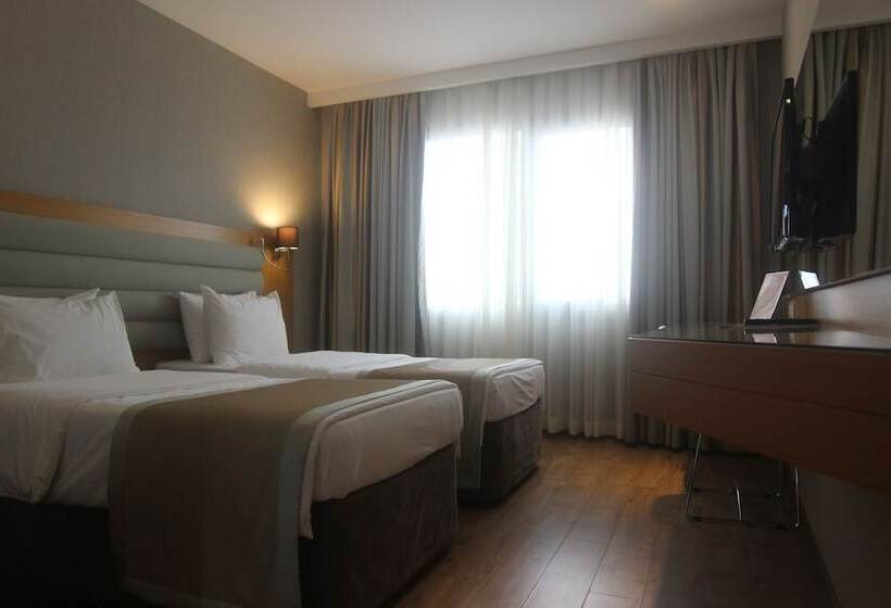 スタンダードルーム, Riva Hotel Taksim