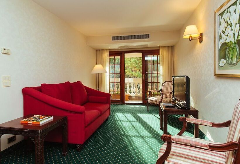 Люкс Классика, Barradas Parque Hotel & Spa