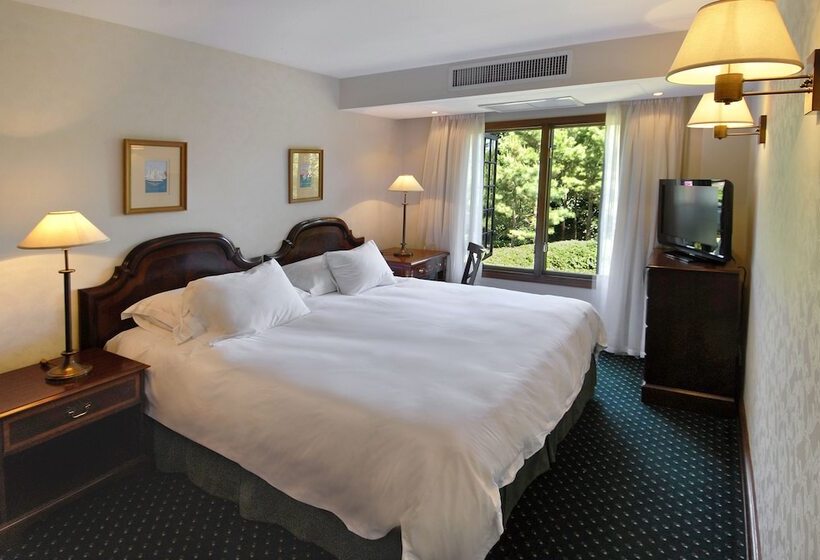 Люкс Классика, Barradas Parque Hotel & Spa