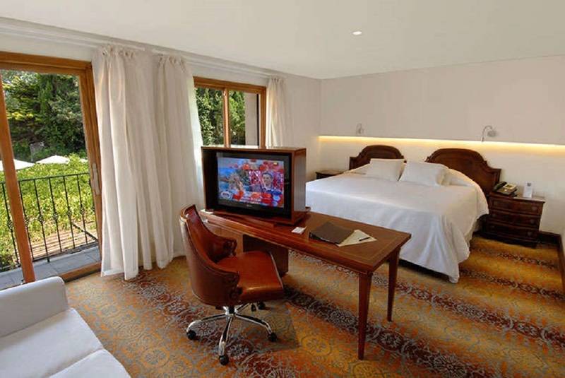 Полулюкс, Barradas Parque Hotel & Spa