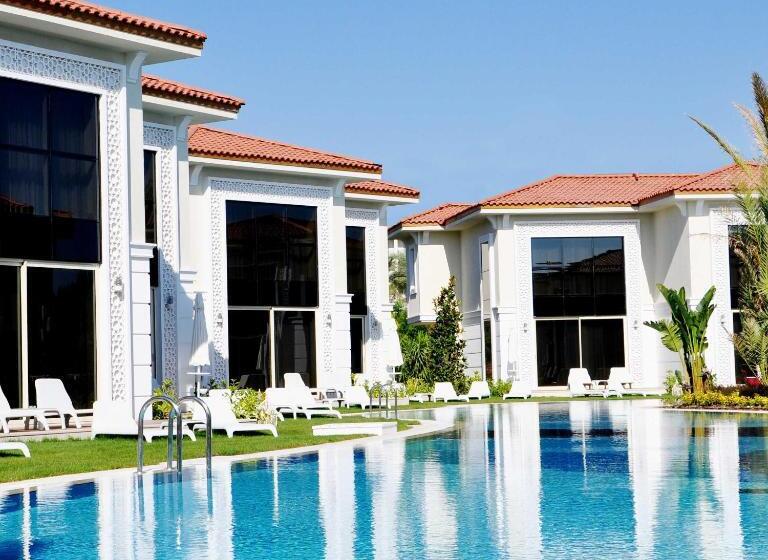 Villa 1 Makuuhuone, Paloma Oceana