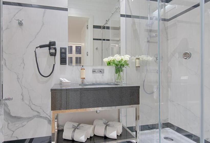 Апартаменты 1 Спальня с Балконом, Apartamenty Molo Residence