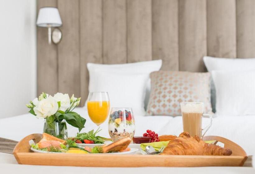 Студия Стандарт, Apartamenty Molo Residence
