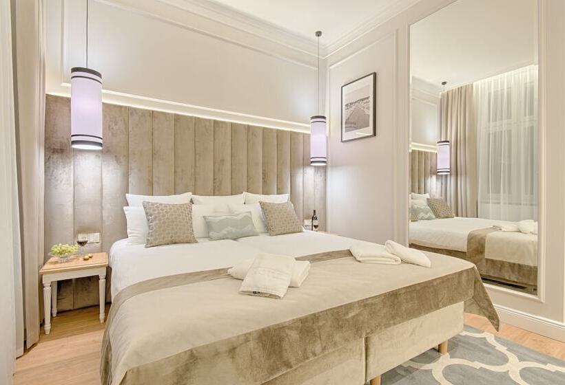 Студия Стандарт, Apartamenty Molo Residence