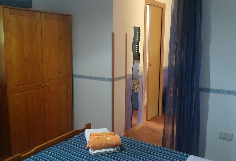 اتاق خانوادگی, B&b Donna Maja