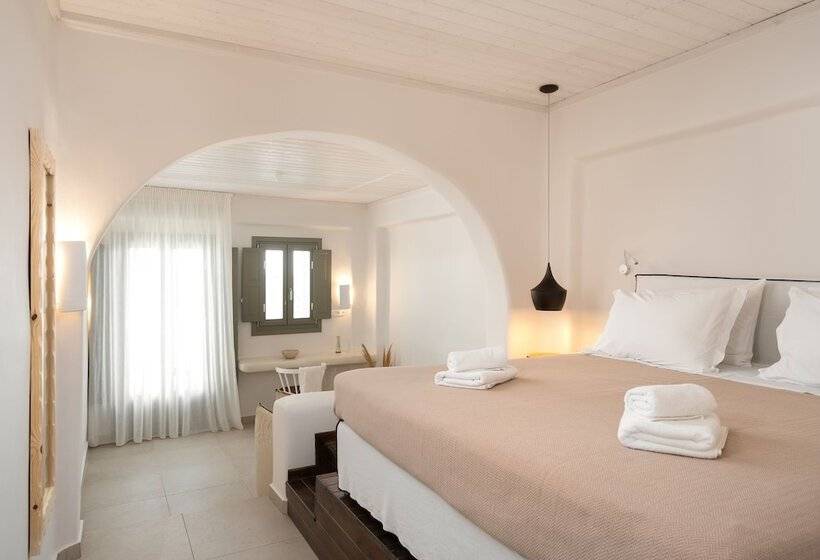 סטודיו סטנדרטי נוף לים, Melidron Hotel & Suites