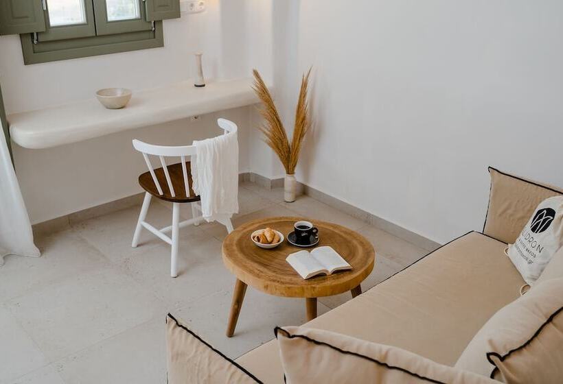 סטודיו סטנדרטי נוף לים, Melidron Hotel & Suites