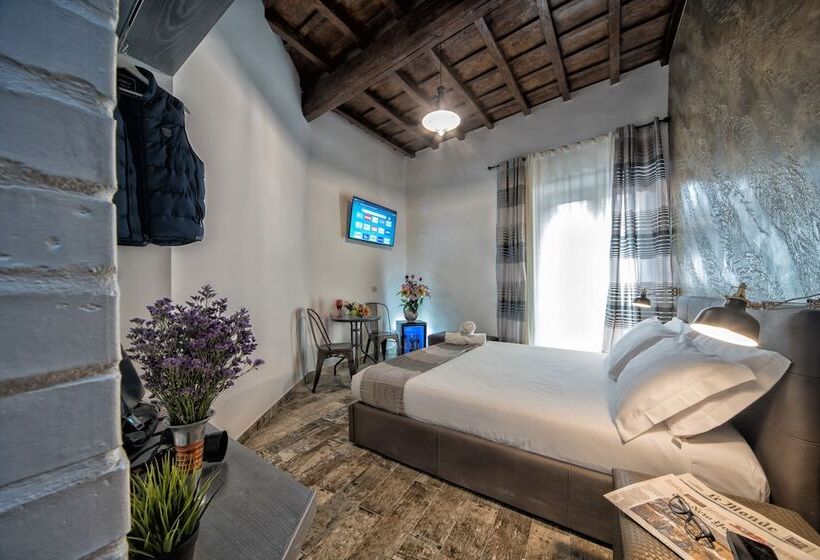 חדר אקונומי, Starhome Navona