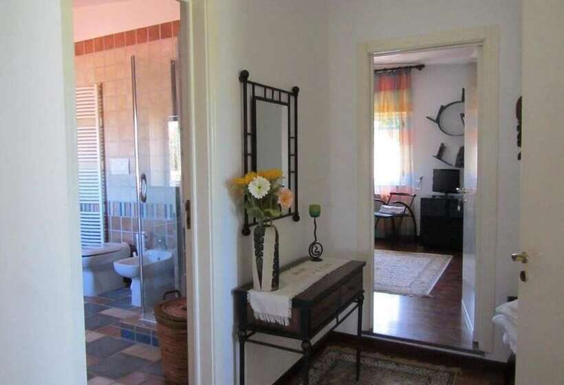 اتاق استاندارد, Sole E Sale B&b