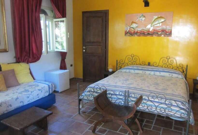 اتاق استاندارد, Sole E Sale B&b
