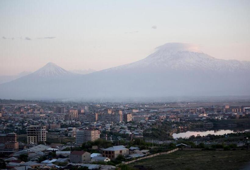 침실 1개 수피리어 아파트, Ris Dalma Collection Yerevan