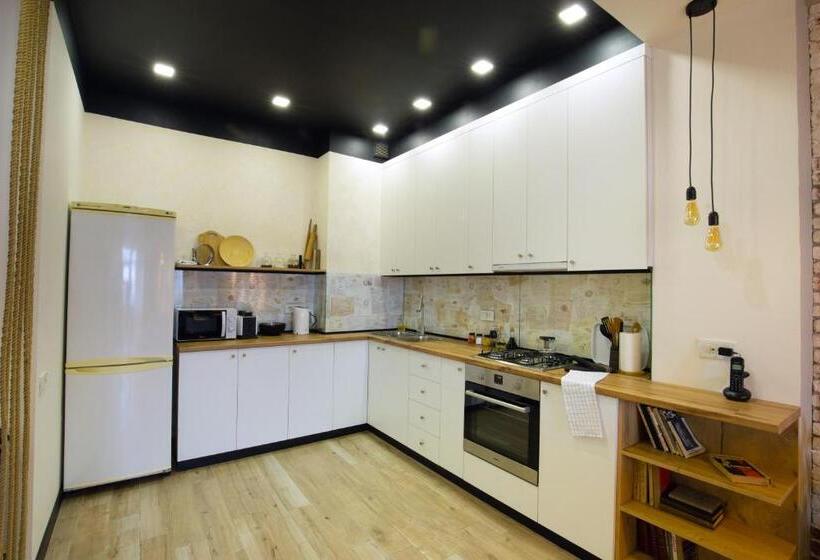 침실 1개 아파트, Ris Dalma Collection Yerevan