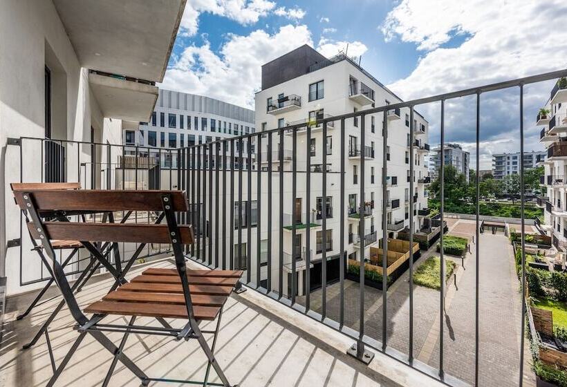 Standard Studio, Apartamenty Wroc Kurkowa 14