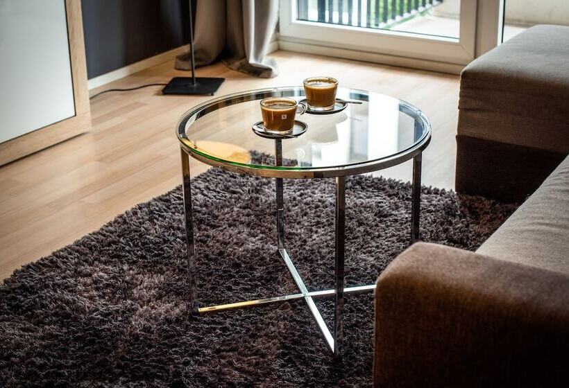 Suite, Apartamenty Wroc Kurkowa 14
