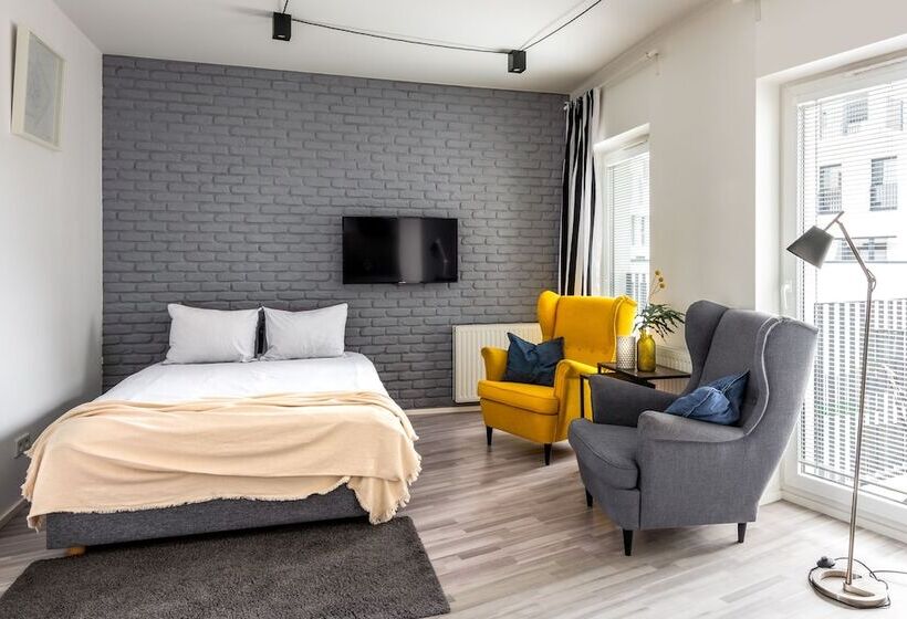 Standard Studio, Apartamenty Wroc Kurkowa 14