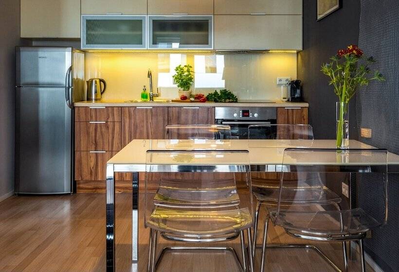 Suite, Apartamenty Wroc Kurkowa 14