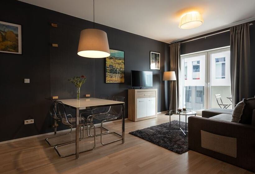 Suite, Apartamenty Wroc Kurkowa 14