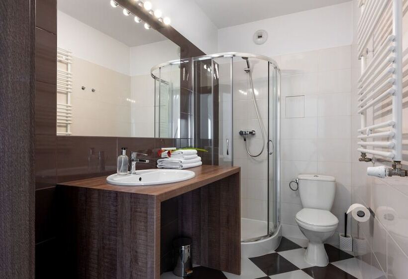 Standard Studio, Apartamenty Wroc Kurkowa 14