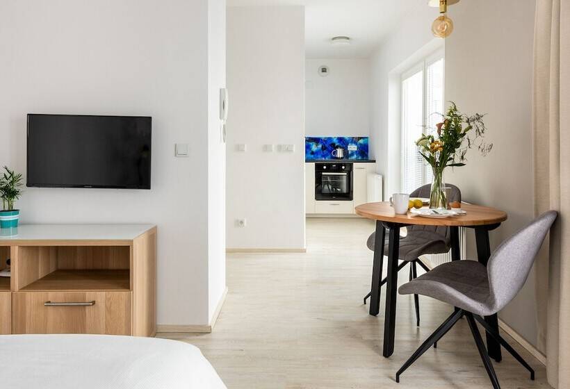 Standard Studio, Apartamenty Wroc Kurkowa 14