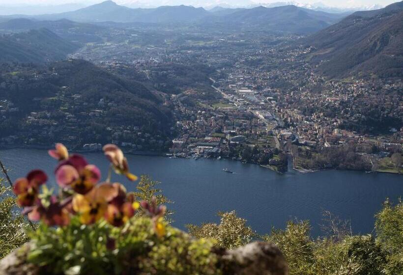 Номер Стандарт Вид на Озеро, B&b Il Balcone Sul Lago