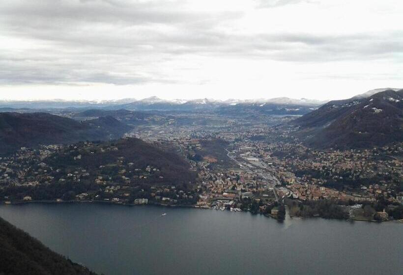 Номер Стандарт Вид на Озеро, B&b Il Balcone Sul Lago