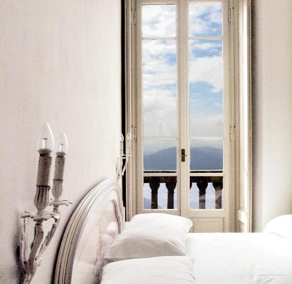 Номер Стандарт Вид на Озеро, B&b Il Balcone Sul Lago