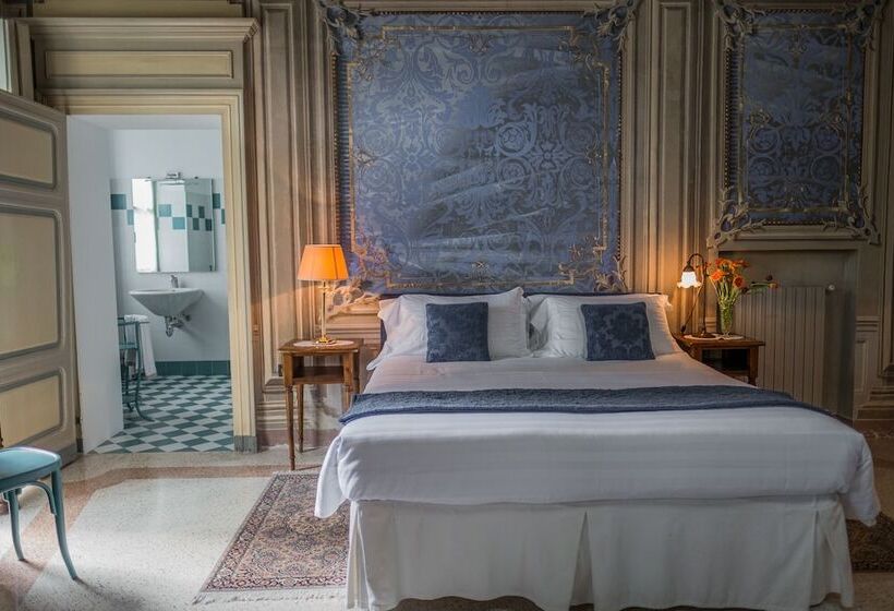 주니어 스위트, Albergo Real Castello