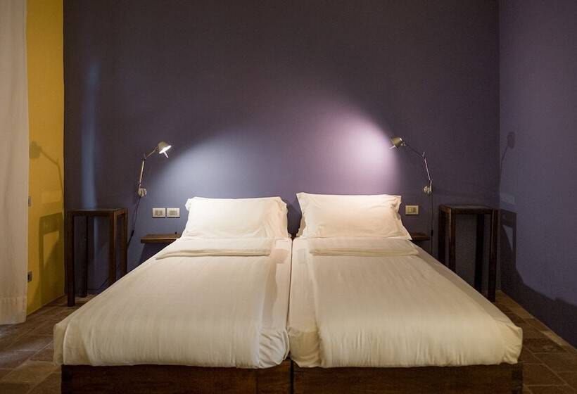 스탠다드 룸, Albergo Real Castello