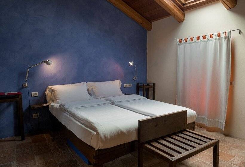스탠다드 룸, Albergo Real Castello