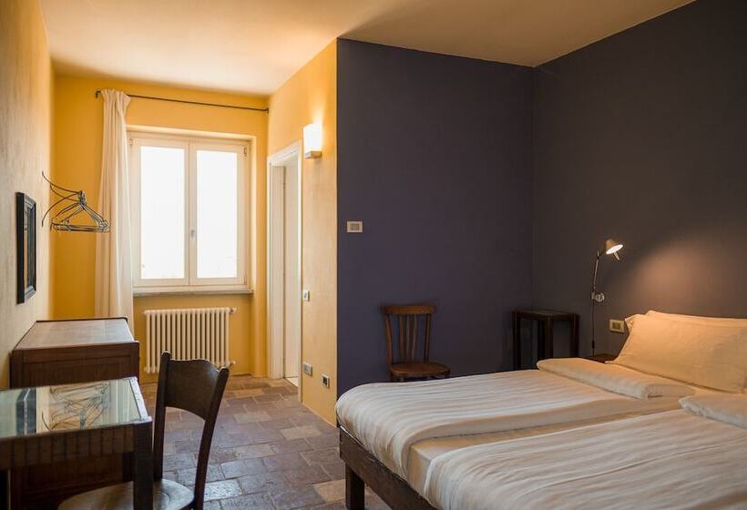 스탠다드 룸, Albergo Real Castello