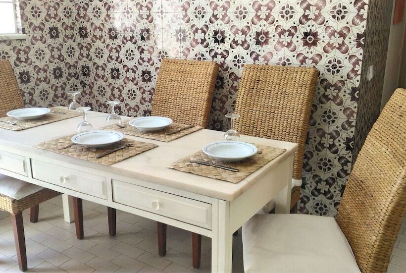 آپارتمان 1 خوابه با تراس, Suites Inn Lagos