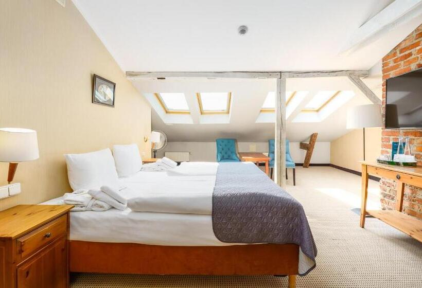 Номер Economy, Maxymilian Unique Hotel   Adults Only
