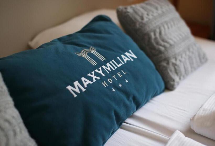 Апартаменты 1 Спальня, Maxymilian Unique Hotel   Adults Only