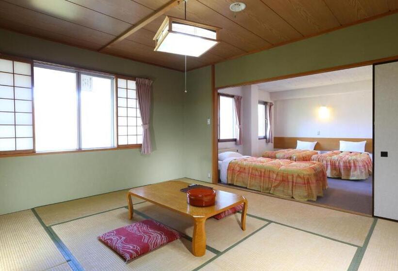 家庭间, Mount Shiga
