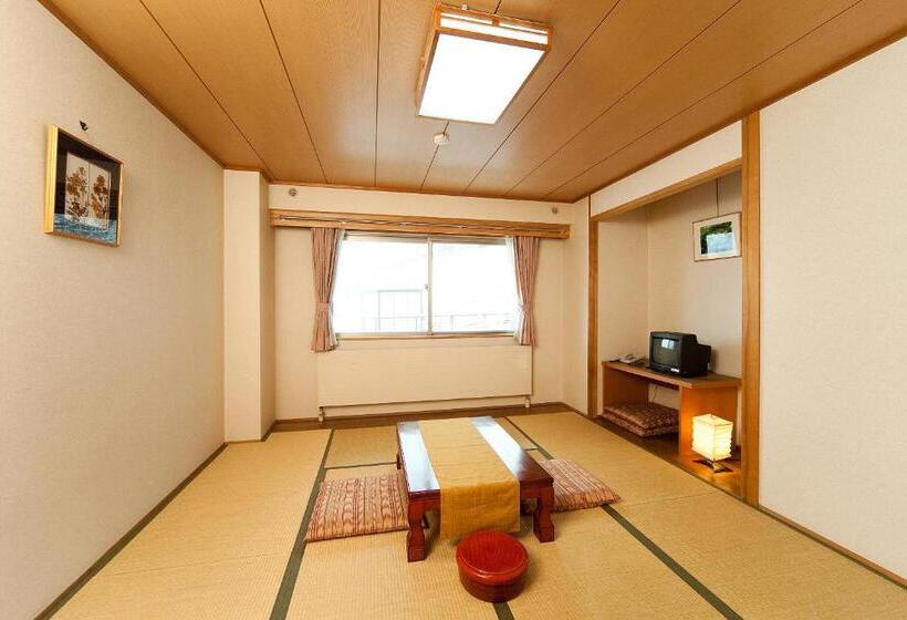 标准间, Mount Shiga