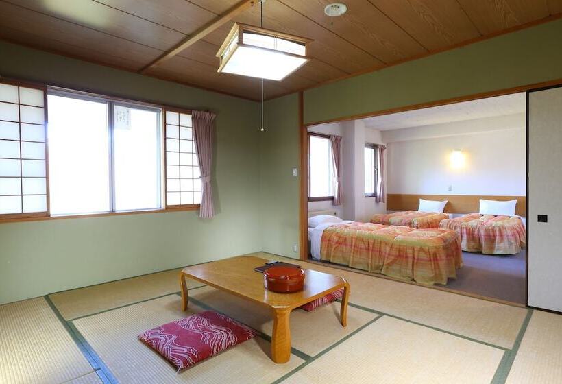 家庭间, Mount Shiga