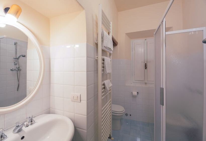 Номер Стандарт Индивидуальный Вид на Город, B&b San Francesco