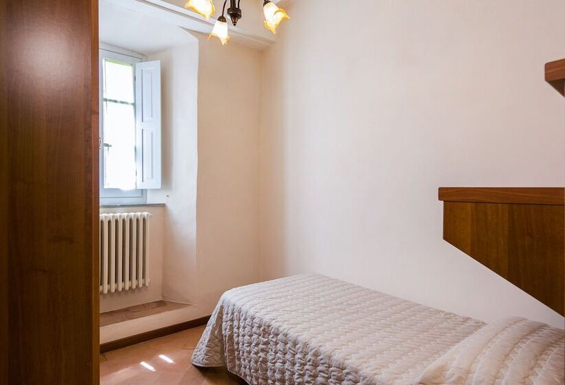 Номер Стандарт Индивидуальный Вид на Город, B&b San Francesco