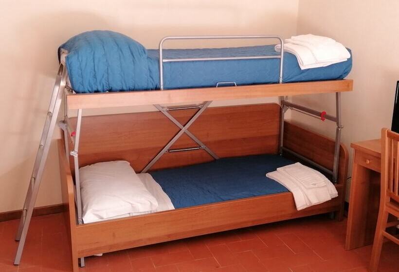 Номер Стандарт Трехместный, B&b San Francesco