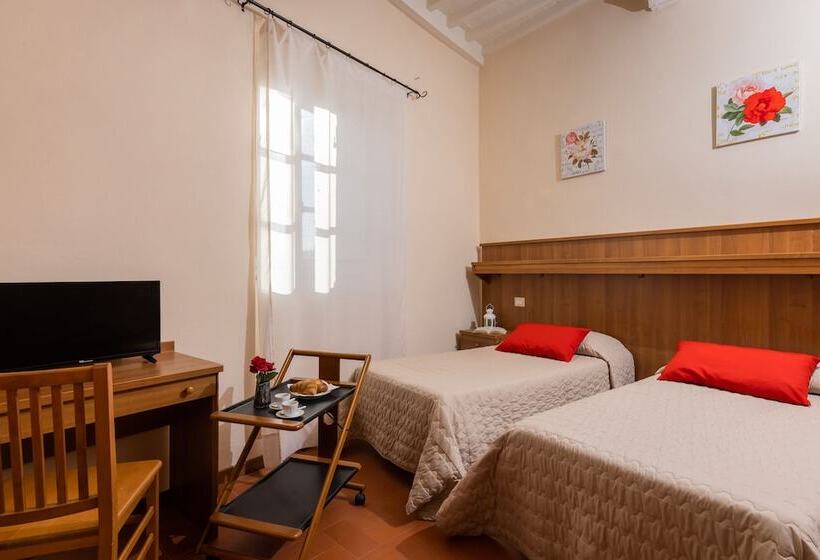 Номер Стандарт Трехместный, B&b San Francesco