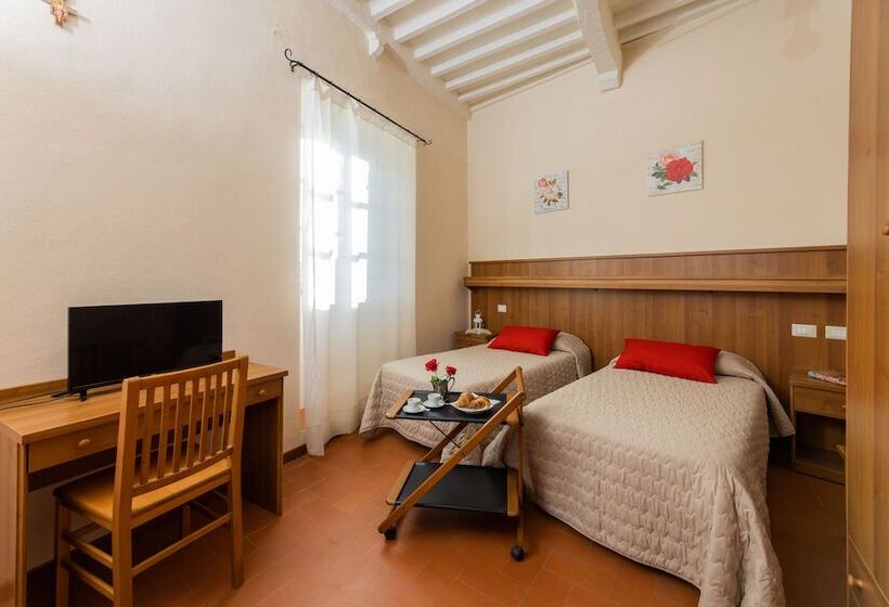 Номер Стандарт Трехместный, B&b San Francesco