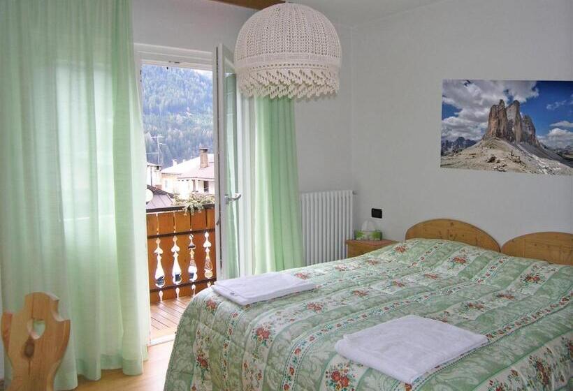 Номер Стандарт Трехместный, B&b Meublè Giustina