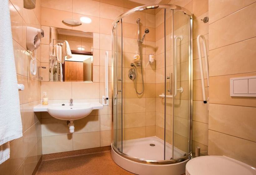 Номер Стандарт, Piotr  Spa & Wellness