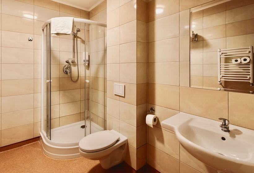 Номер Стандарт Трехместный, Piotr  Spa & Wellness