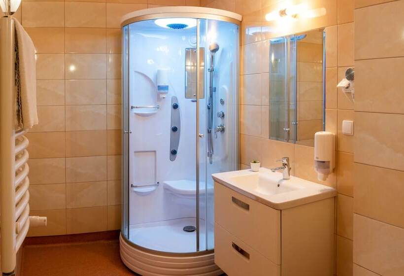 Люкс Повышенной Комфортности, Piotr  Spa & Wellness