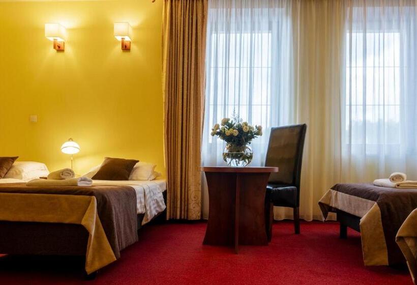 Номер Стандарт, Piotr  Spa & Wellness