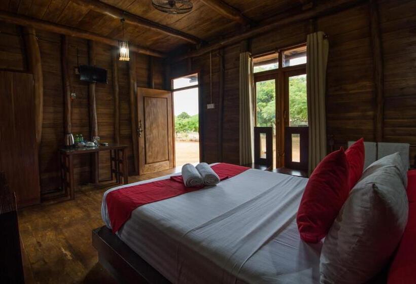 Номер Стандарт, Yala Caravan Village