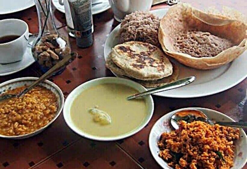 Номер Стандарт, Yala Caravan Village