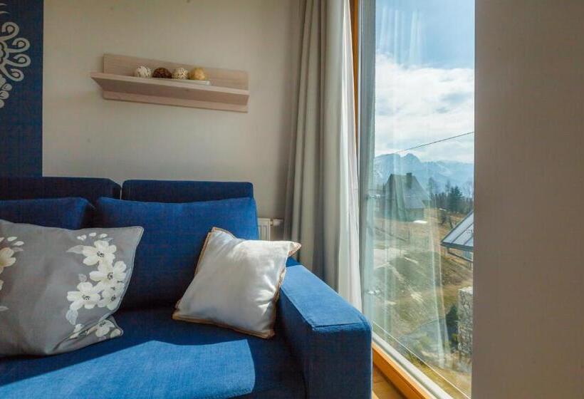 Апартаменты Премиум 1 Спальня, Smrekowa Polana Resort & Spa